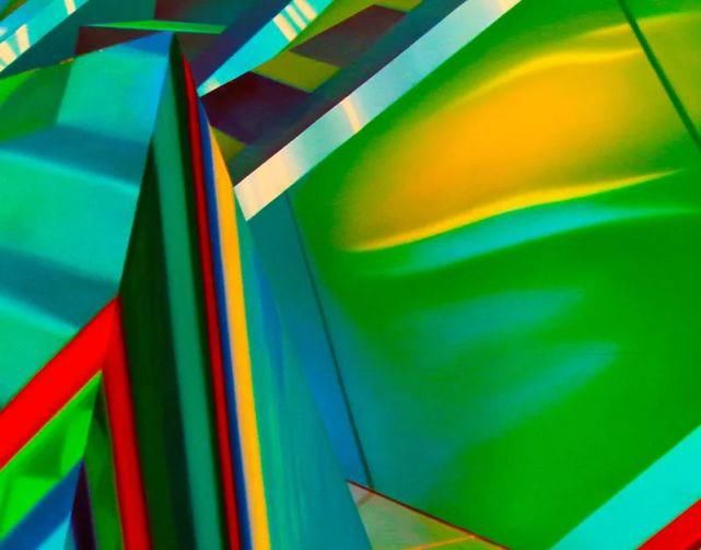  遐想|【视觉影像】津门网陈盈国：《界》遐想摄影展