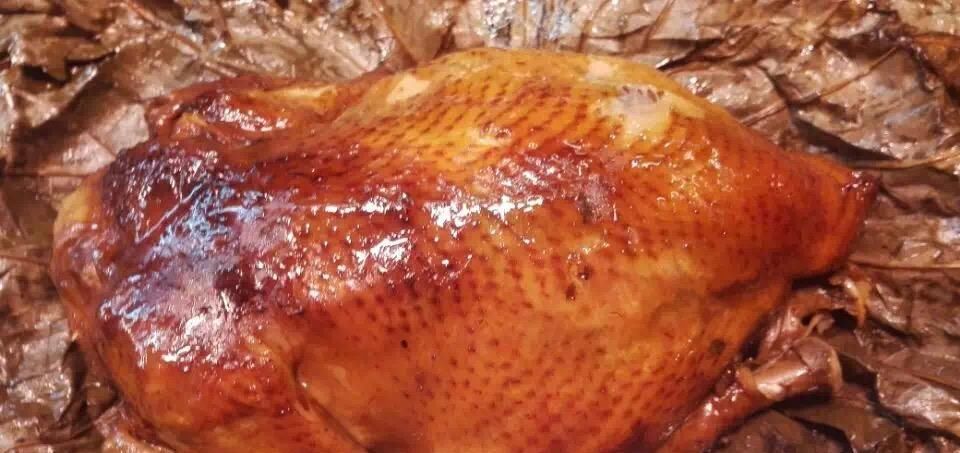 烤焦|《向往的生活》中烤焦的那只叫花鸡,为啥会烤焦,做叫花鸡有什么