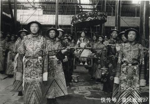 出手|困窘的大清为何敢于承诺赔款,一出手就是上亿白银,慈禧表示简单