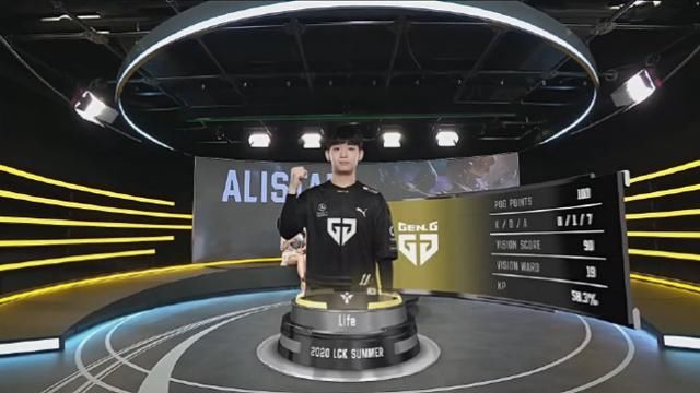  成功|辅助的神？life一场BO3斩获两次MVP，成功的证明了自己