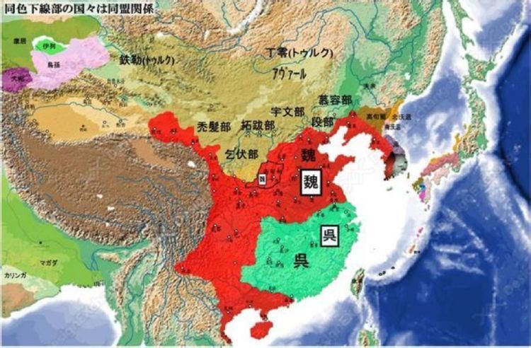 魏国占据|假如三国末期,统一中国的是魏国,那么“五胡乱华”有可能避免么?
