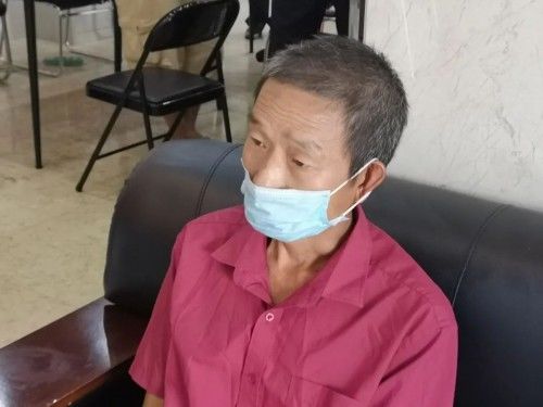 家人|51岁男子偷车被抓 南宁警方一查发现他已失联30年