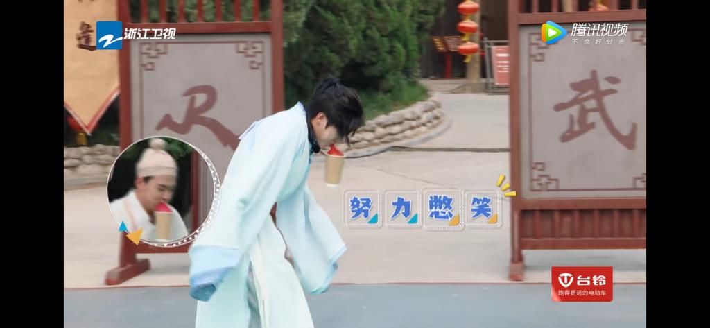  麒麟|郭麒麟真的太难了，还被郑恺给坑了