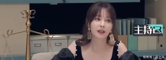 导演|主持圈水太深!沈梦辰曝两主持抢词惹一人罢录,导演根本不敢说话