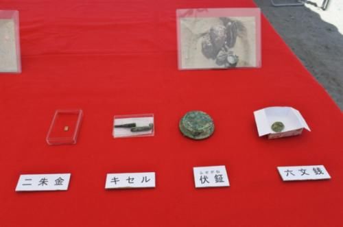  江户末期至|日本大阪市中心挖掘出1500具人骨，或死于同一波瘟疫