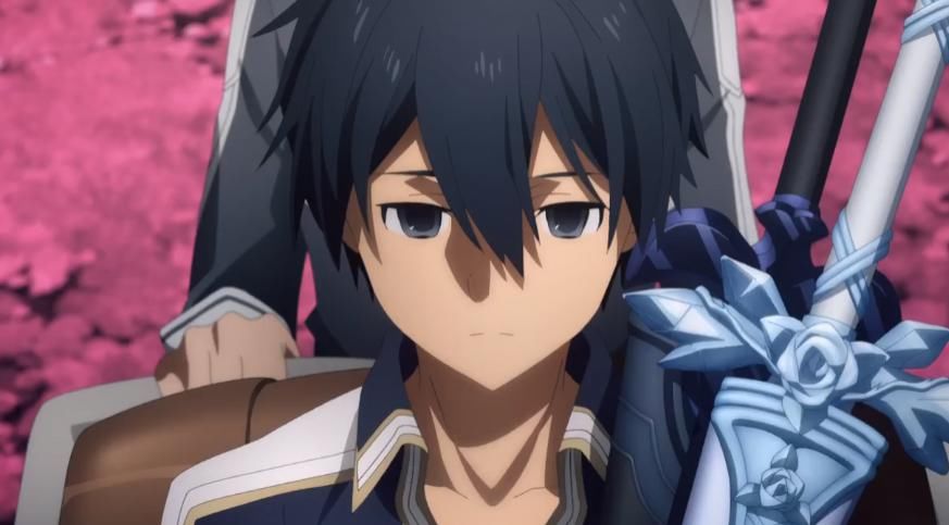  男性|外媒投票新番男性角色排行榜，续作四巨头，大老师第一