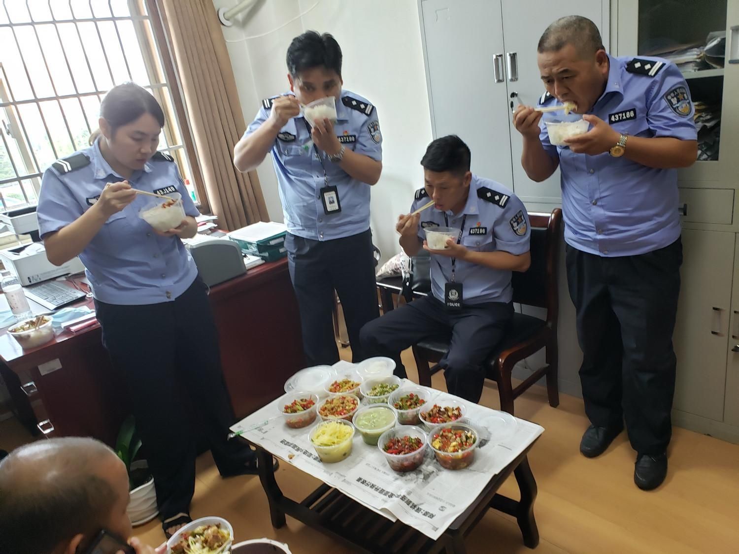 奋战|湖南临澧：昼夜不息、持续奋战，谱写执行最强音