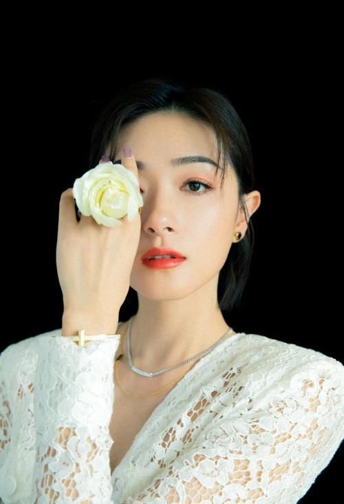 百度指数|拿数据来说话,万茜被大家所喜爱是实实在在的!