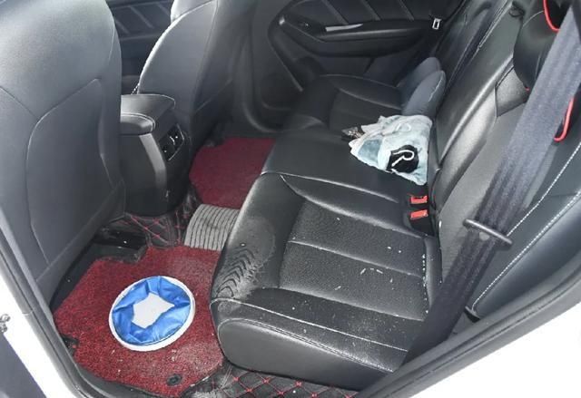  大快人心|大快人心！那个半夜砸车窗盗窃车内财物的小偷抓住了！