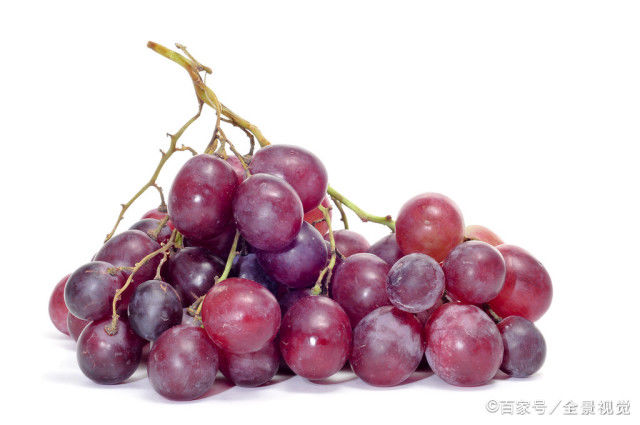  收获|夏天经常吃葡萄，身体容易收获5大好处，不妨了解下