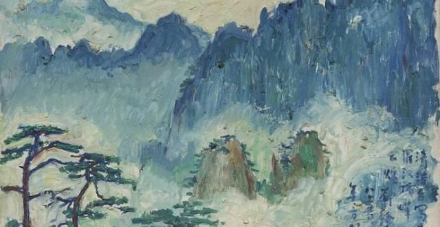  中国|从来就不是流派的“海派”艺术，如何改变中国传统绘画的文化格局？