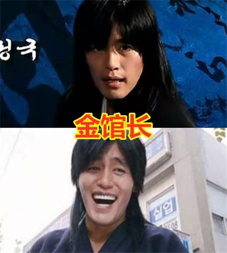  馆长|各国都有“一笑毁所有”，金馆长魔性，花泽香菜反差大，而他自毁男神形象！