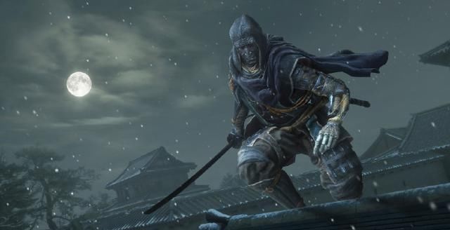  连战|《只狼》将在免费更新中加入boss连战，《艾登之环》已经做完了？