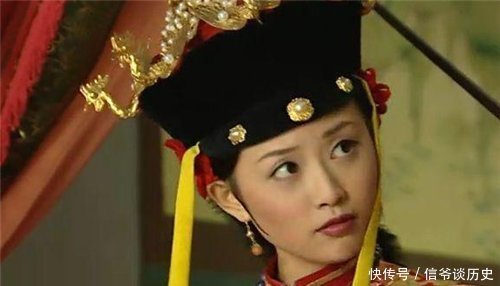宠爱的妃子|她13岁进宫册封皇后,20岁就当上了皇太后,成清朝最孤独的皇太后