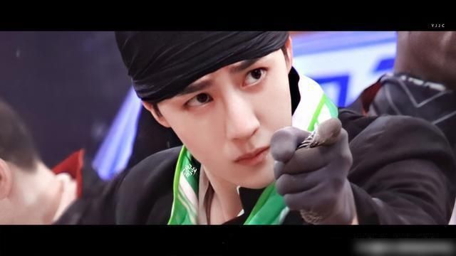  品质|王一博十年磨一剑，有品质才能走得更远，智商情商双在线