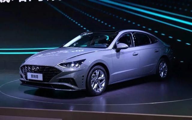  开启|十代索纳塔重回赛道，北京现代开启狂奔模式