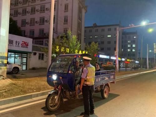  实战|【全警实战大练兵】重拳整治酒醉驾 以战促练保平安