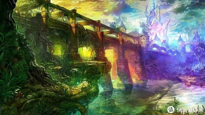  五重奏|电脑桌面秀：奇妙的五重奏，桌面美化，图片修复，高清直播，满速下载，云之幻。