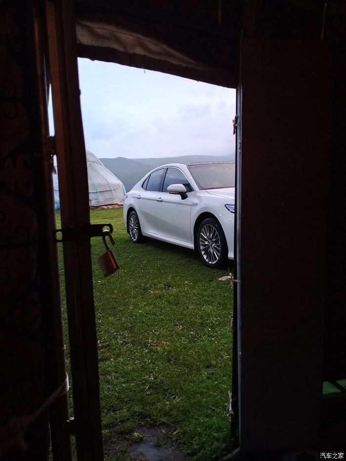  说走就走|说走就走的旅行，凯美瑞伊犁行，有种在仙境的感觉