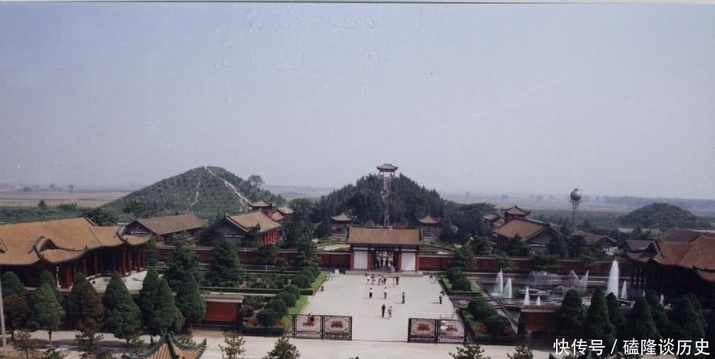 茂陵|此墓有“东方金字塔”之称,埋葬宝贝或超秦皇陵,专家:墓中有毒