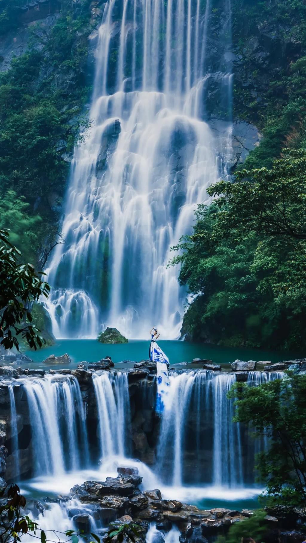 世界纪录|12项世界纪录！12个网红打卡地标！古龙峡最新攻略！拿走不谢！