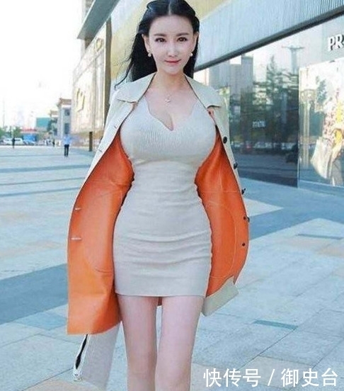 女神|路人街拍:意气风发的打底裤美女,彰显女神范!