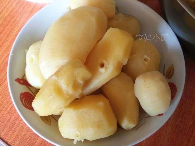 土豆|北方8口人的晚餐,半小时就上桌,一辈子吃不够,太香了