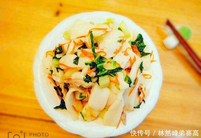 全家|天热真没胃口,简单快炒一盘它,好吃又开胃,全家抢着吃