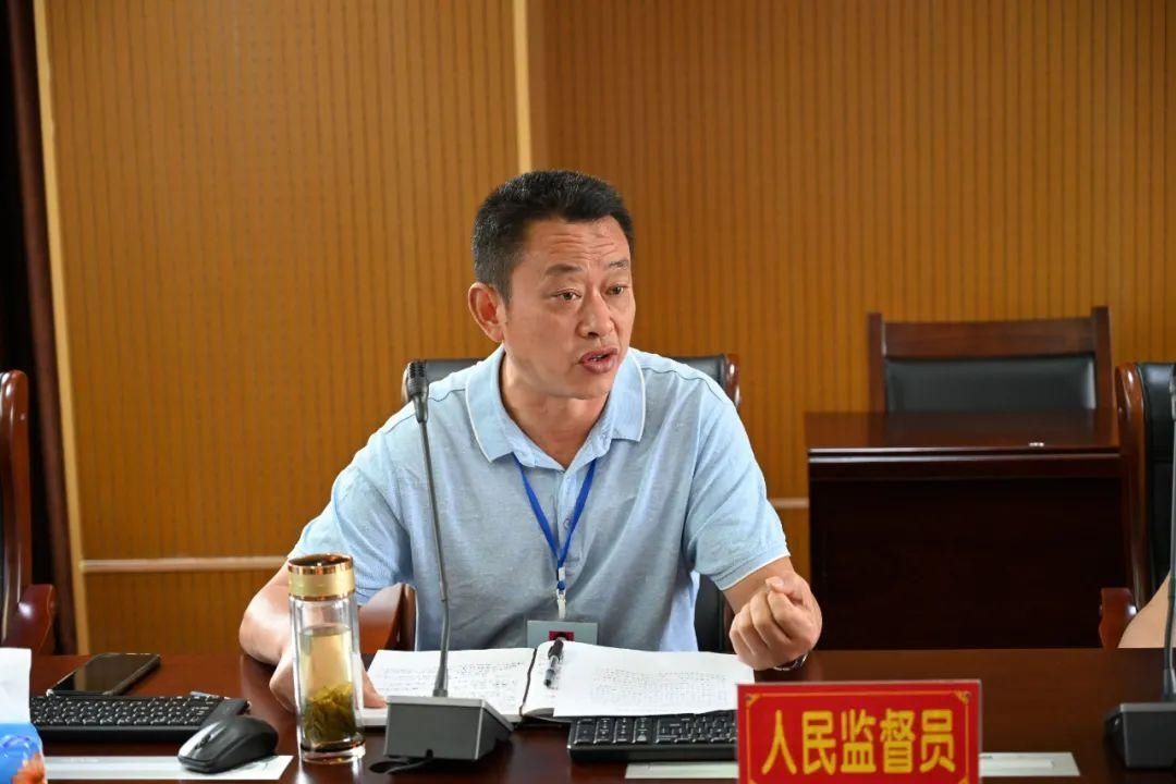 审查|云梦:邀请人民监督员参与案件公开审查听证会