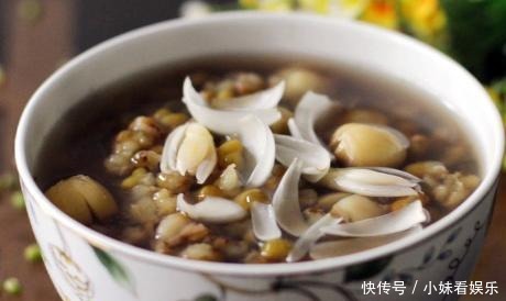 发红|煮绿豆汤容易发红直接下锅煮是不对的,掌握1点,绿豆久煮不红