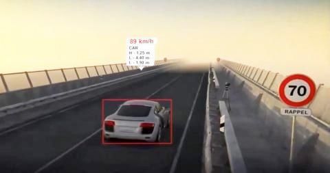  道路安全|Velodyne Lidar和PARIFEX解决方案提供智能交通控制