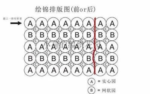 长裙|钩针编织一线连拼花半身裙，气质浪漫长裙你也可以织，附图解教程