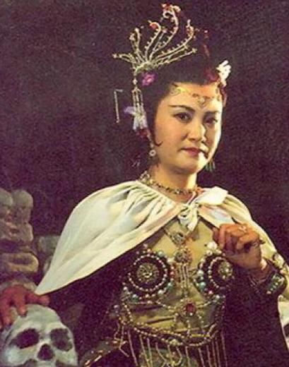  角色|86版“白骨精”，一辈子只演了一个角色，与导演杨洁反目成仇数十年