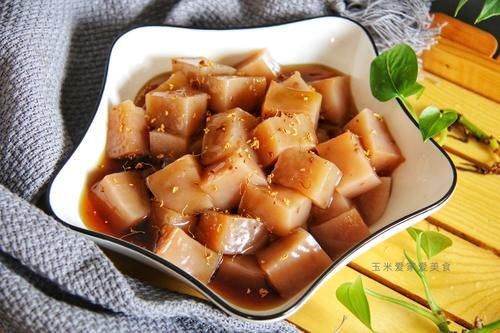 南方人|土茯苓这种吃法,很多人没见过没吃过,北方朋友:南方人真会吃