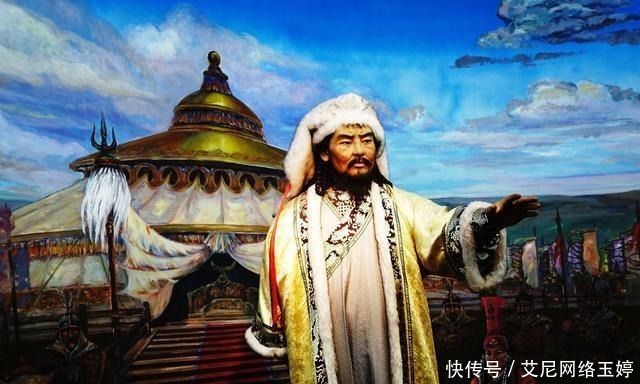 汉人|成吉思汗到底娶了多少个妻子