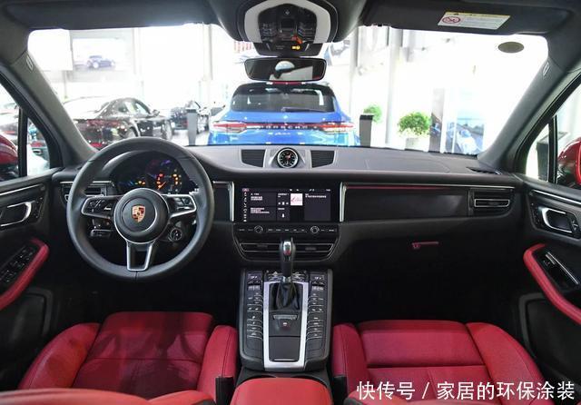 高性能|小姐姐主动上车,这4台高性能公路中型SUV