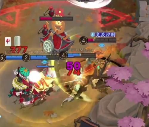  随后|决战平安京：EHOME对阵RUSHB首局，大蛇毁一生，青蛙瓷器主宰比赛