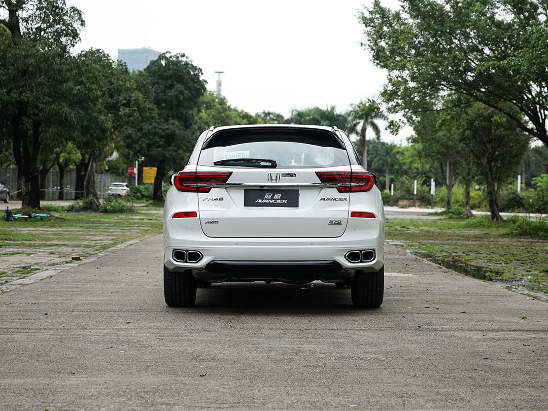 眼光|20万买这几款合资SUV 人们都夸你有眼光 准不会错