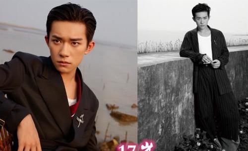  着很大|明星当“导师年龄”：王一博20，鹿晗奔三，最后他竟还未成年！