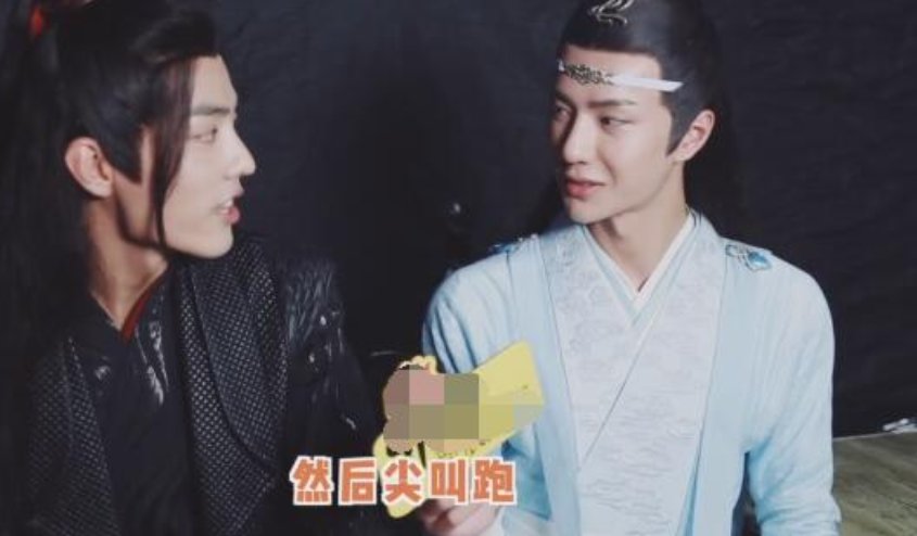  王一博|《天天向上》钱枫吃虫，王一博表情扭曲，可吃起来比谁都香！