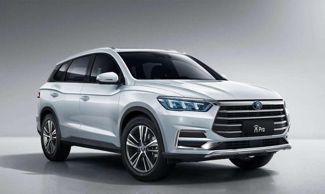 能量|小车身也能蕴藏大能量，比亚迪宋pro告诉你，什么叫＂性价比之王＂