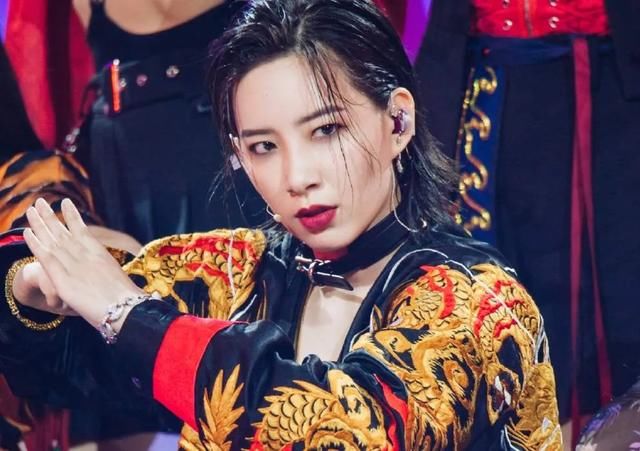  丹妮|看来，李斯丹妮也被淘汰了？