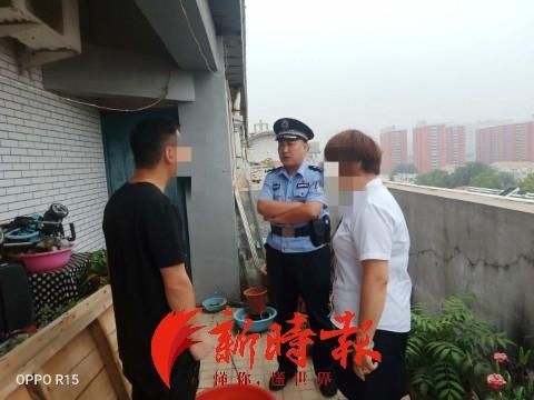  小区|济南一小区四根钢筋从天而降，肇事者竟然是个6岁女孩，后果不堪设想……