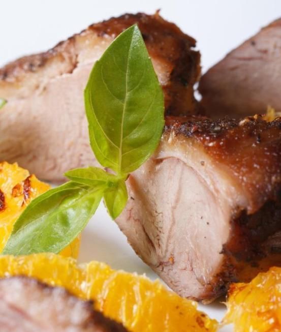  后放入|鸭肉只会炖炒烤？快来试试这道西式做法，给你带来不一样的味道