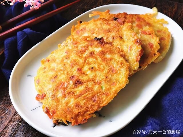  小白|土豆不要炒着吃了，试试这样做，营养又好吃，厨房小白也能学会！