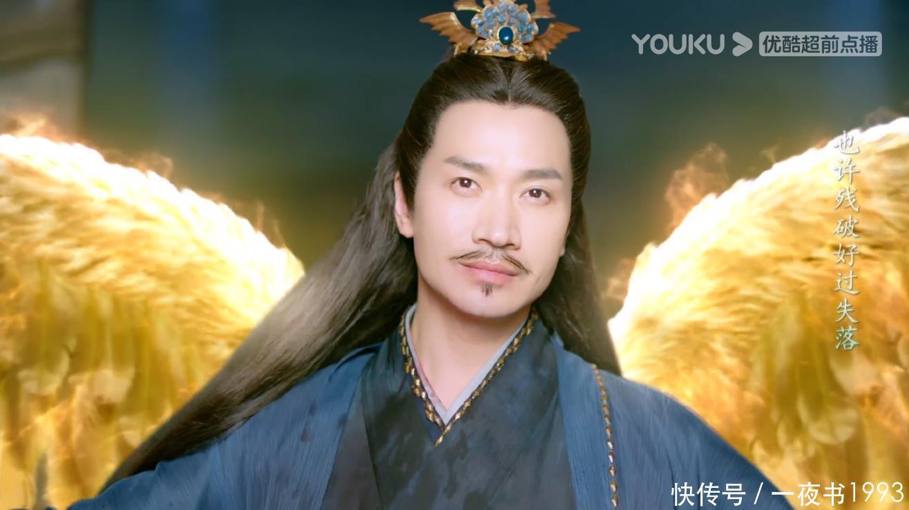 印记|琉璃美人煞:腾蛇发现战神就是魔煞星?甘愿守护璇玑,做她的灵宠