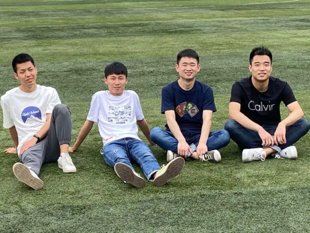 学长共同考|以室友之名