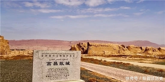 私吞|侯君集灭掉高昌国，私吞大量财宝，李世民巧妙处理，堪称高明