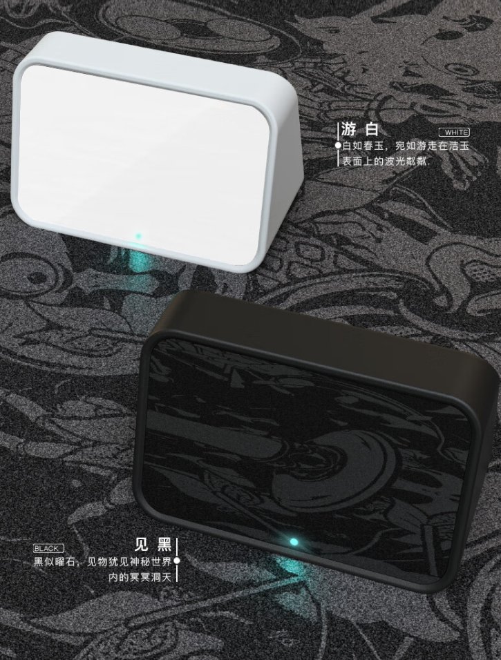 达摩鲨 2K / 4K 接收器发布：可提高鼠标轮询率，售价 39 元起