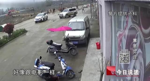 发现|黑恶势力首脑被枪击，警方不但破获枪击案，还一举铲除黑恶势力